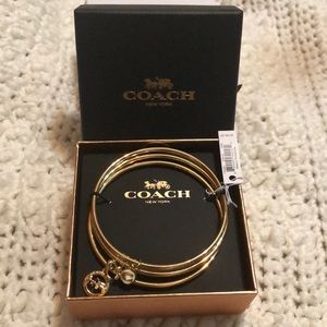Coach Bangles